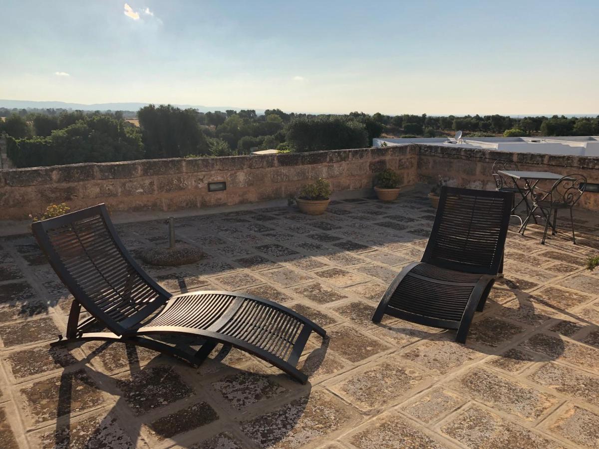 Hotel Masseria Tutosa Ostuni Exteriér fotografie