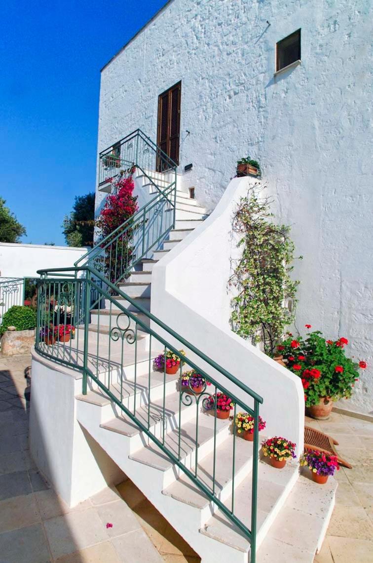 Hotel Masseria Tutosa Ostuni Exteriér fotografie