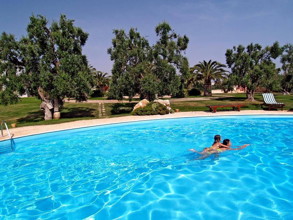 Hotel Masseria Tutosa Ostuni Exteriér fotografie