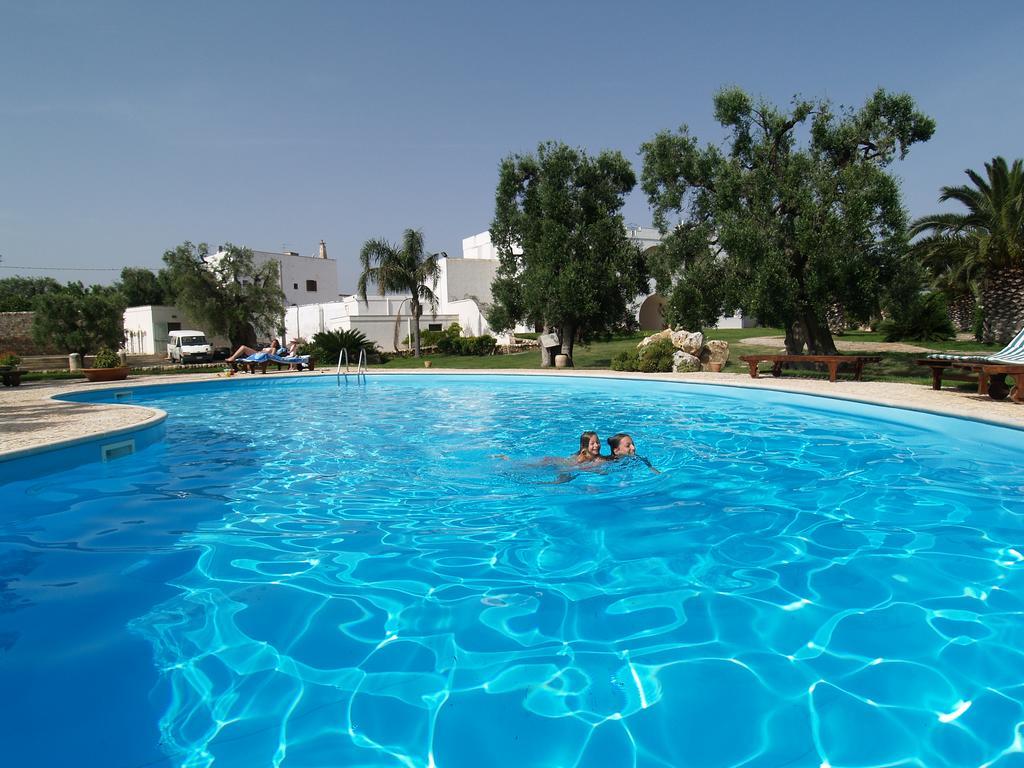 Hotel Masseria Tutosa Ostuni Exteriér fotografie