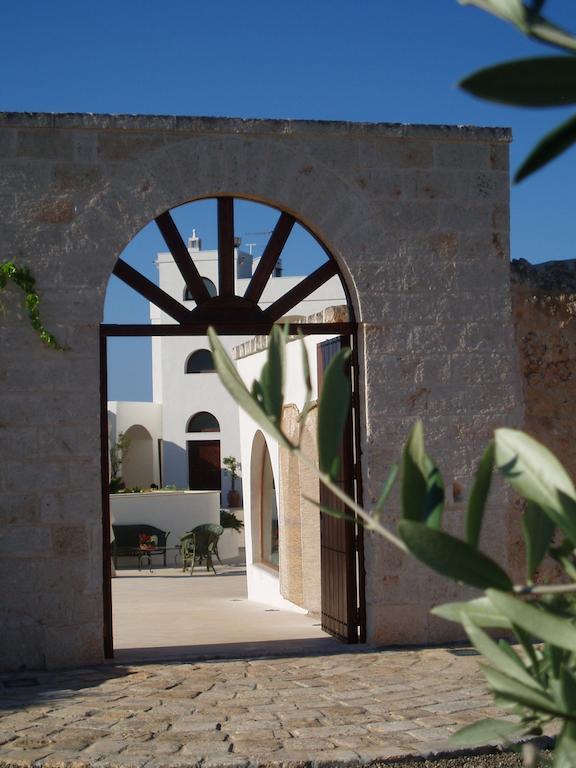 Hotel Masseria Tutosa Ostuni Exteriér fotografie