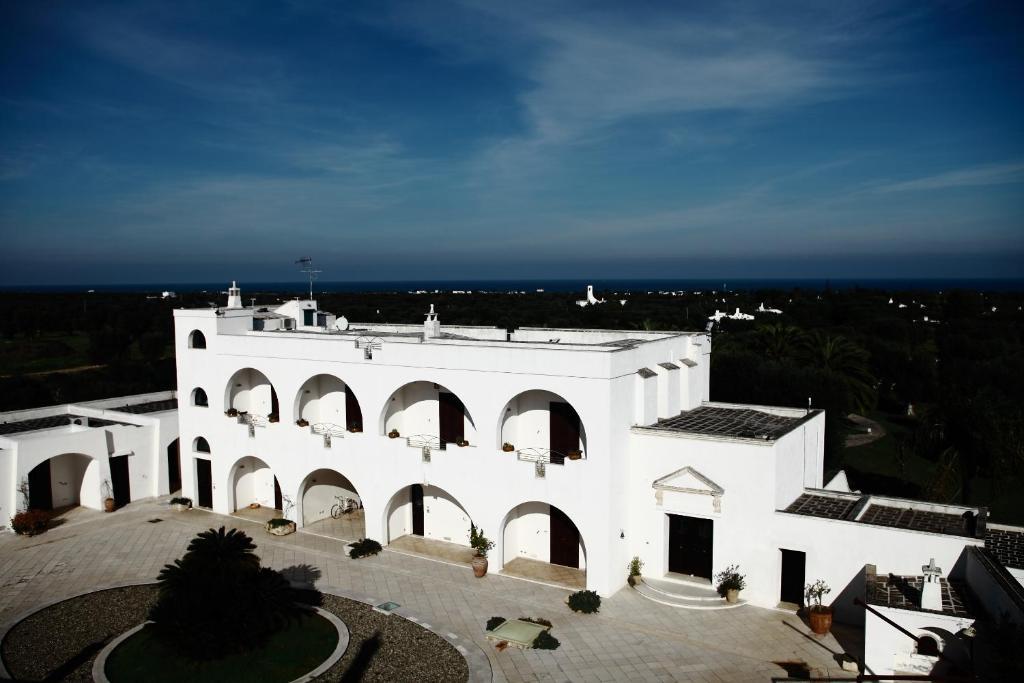 Hotel Masseria Tutosa Ostuni Exteriér fotografie