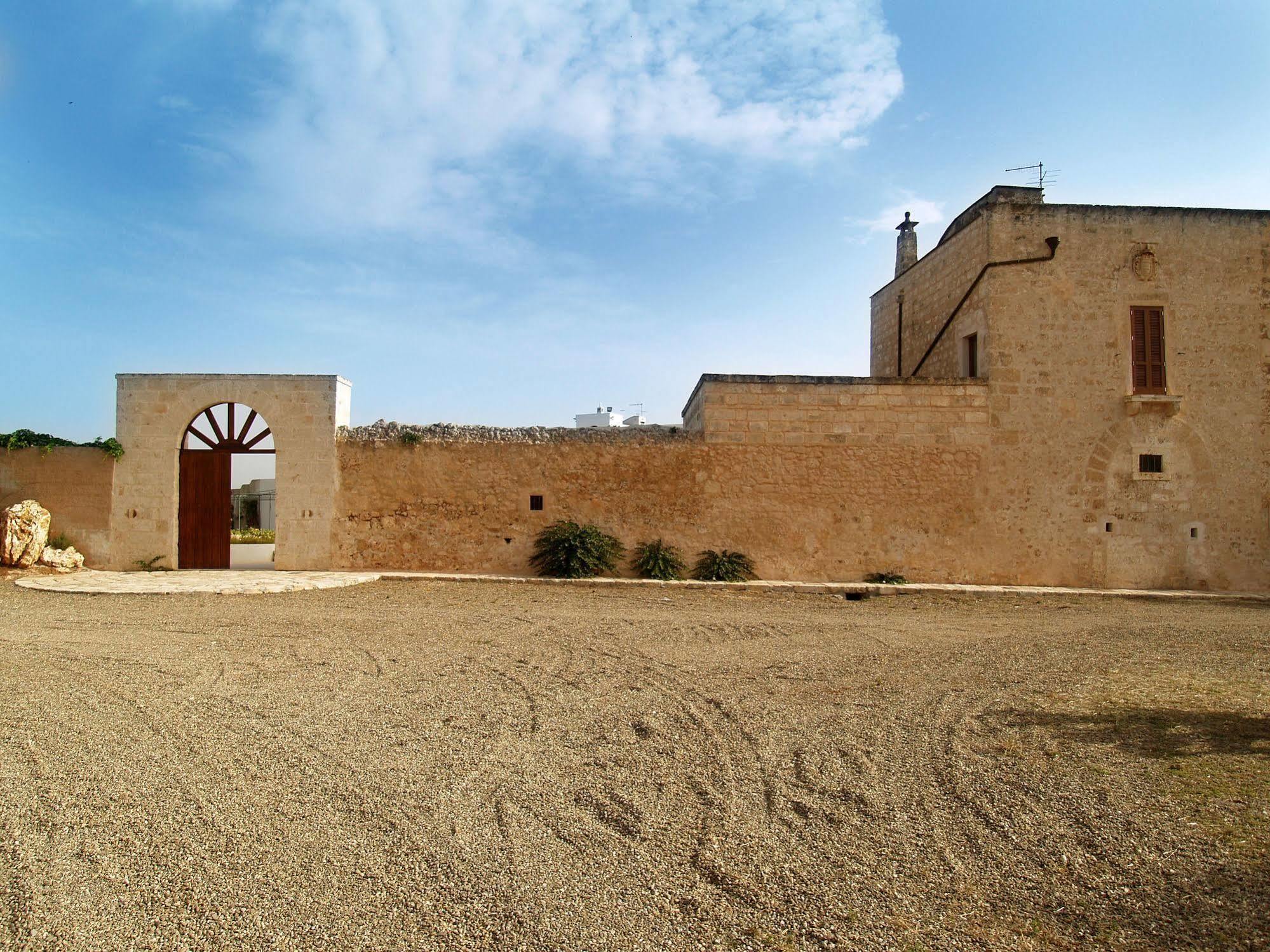 Hotel Masseria Tutosa Ostuni Exteriér fotografie
