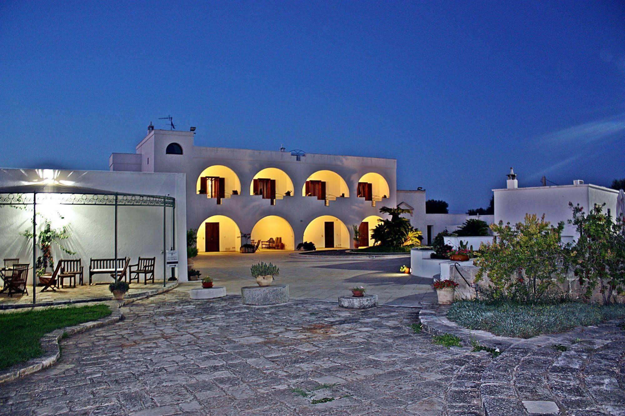 Hotel Masseria Tutosa Ostuni Exteriér fotografie