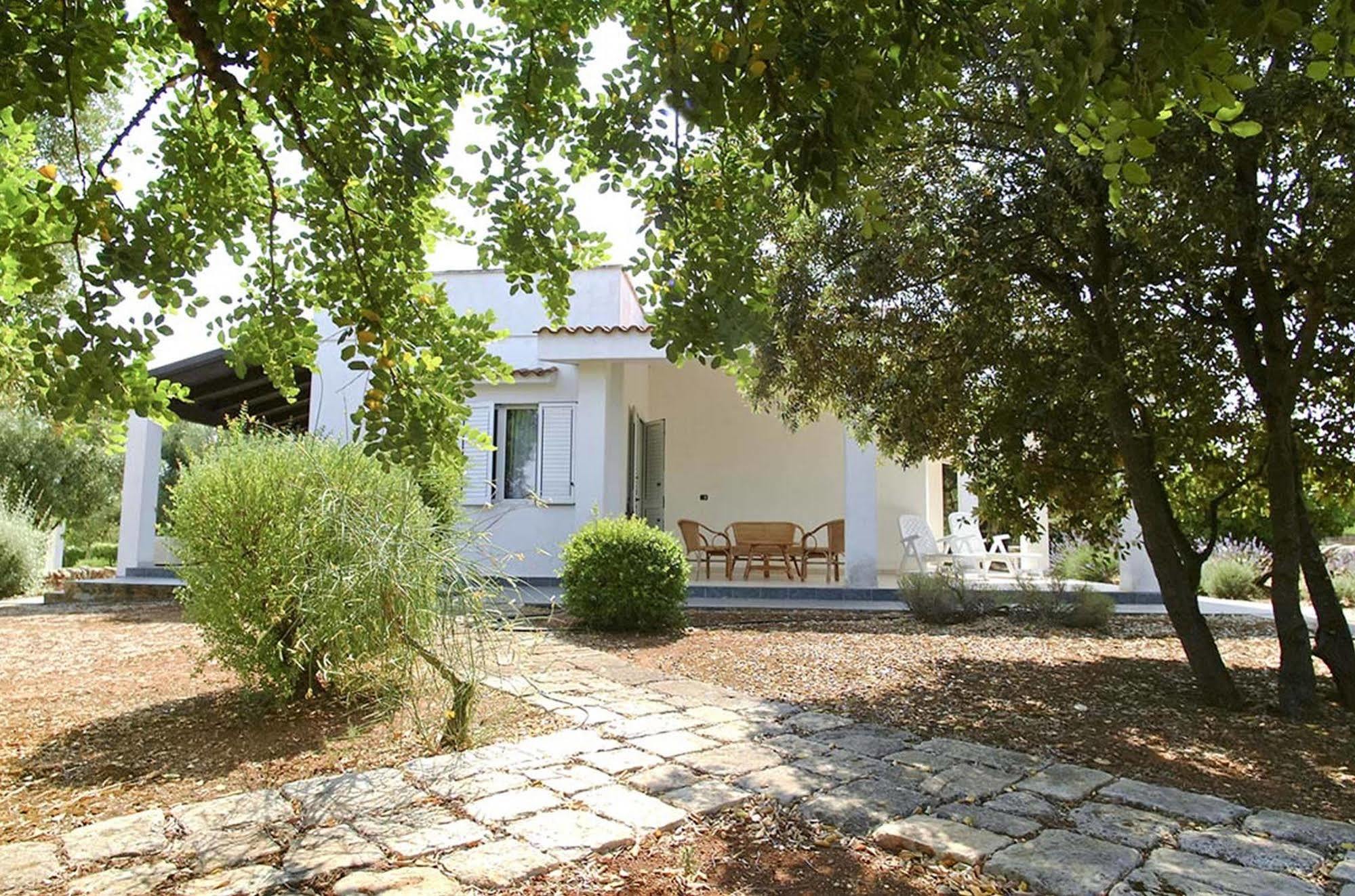 Hotel Masseria Tutosa Ostuni Exteriér fotografie