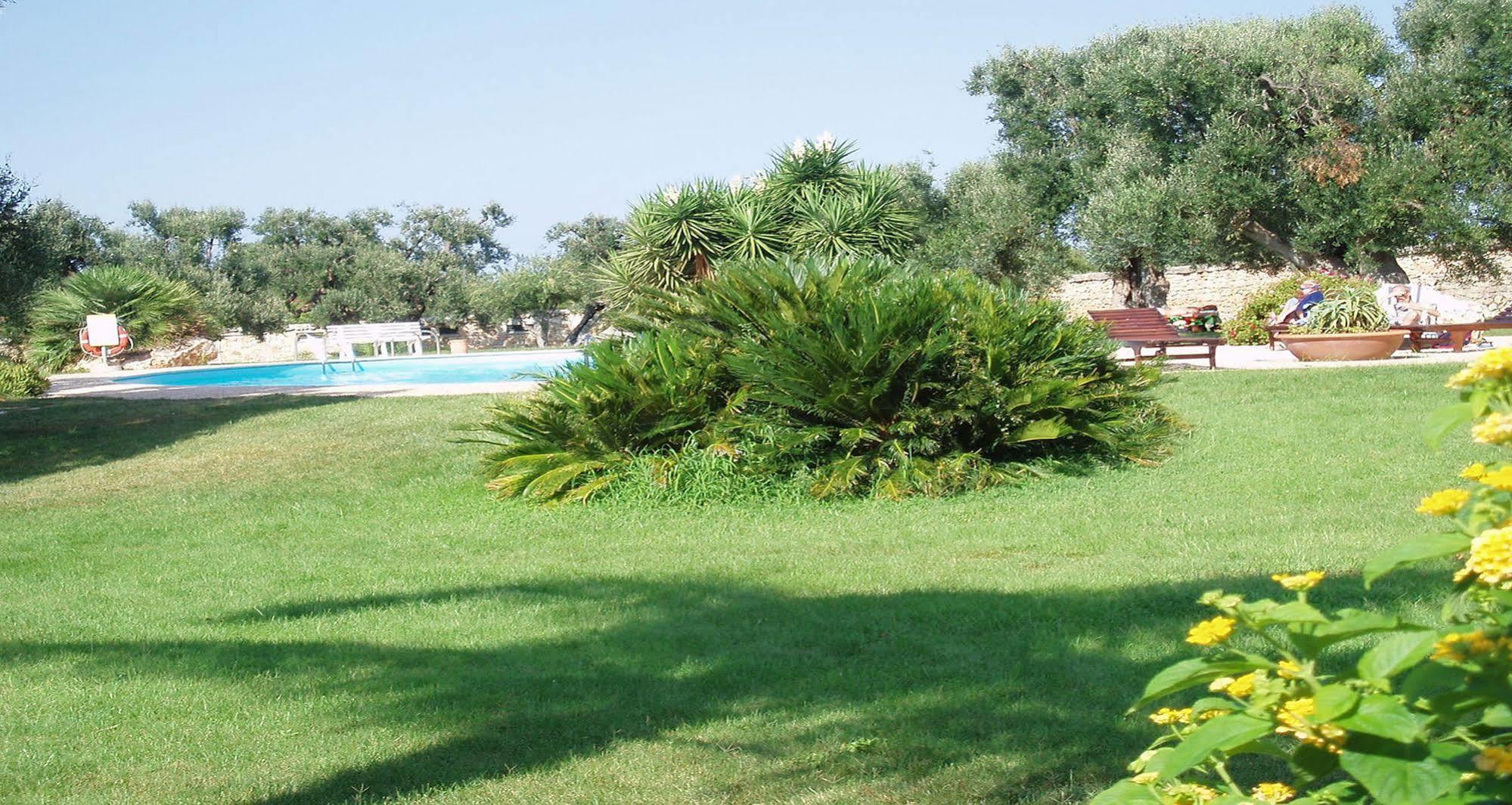 Hotel Masseria Tutosa Ostuni Exteriér fotografie
