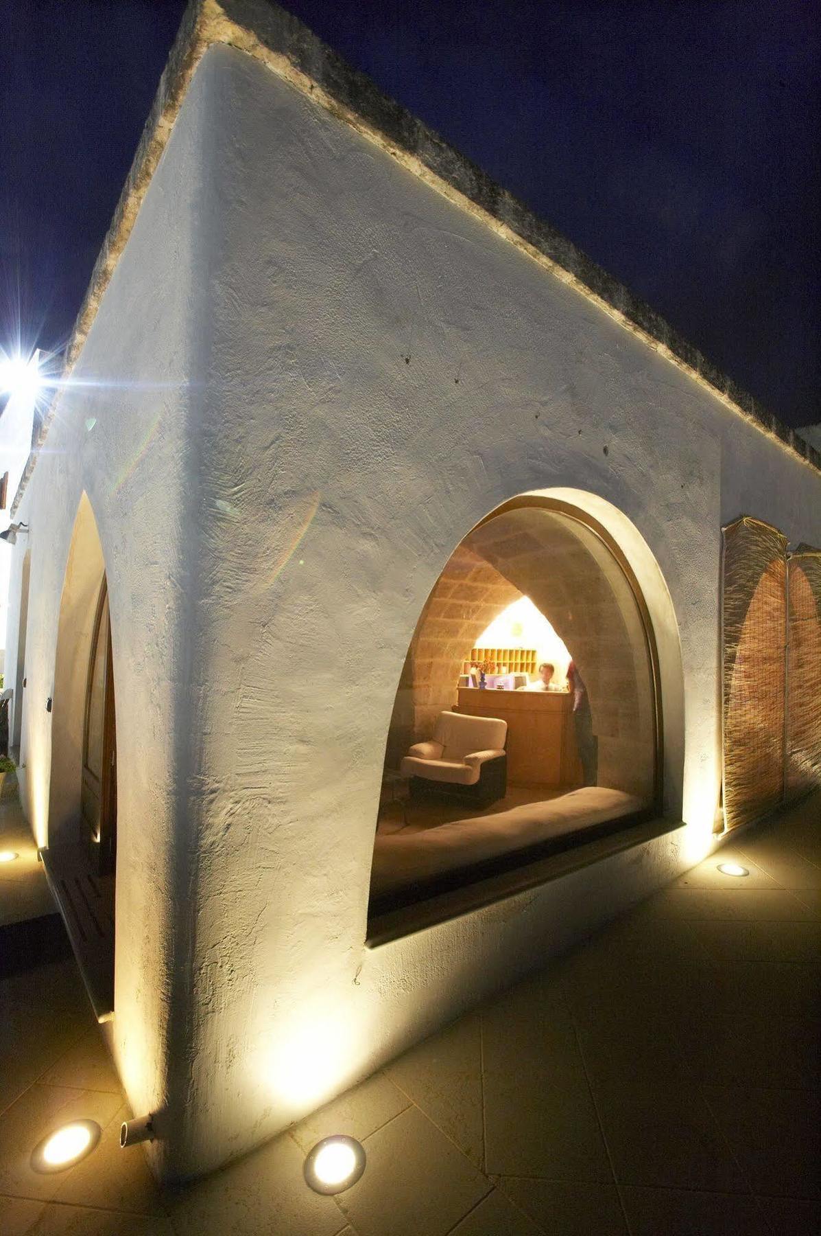 Hotel Masseria Tutosa Ostuni Exteriér fotografie