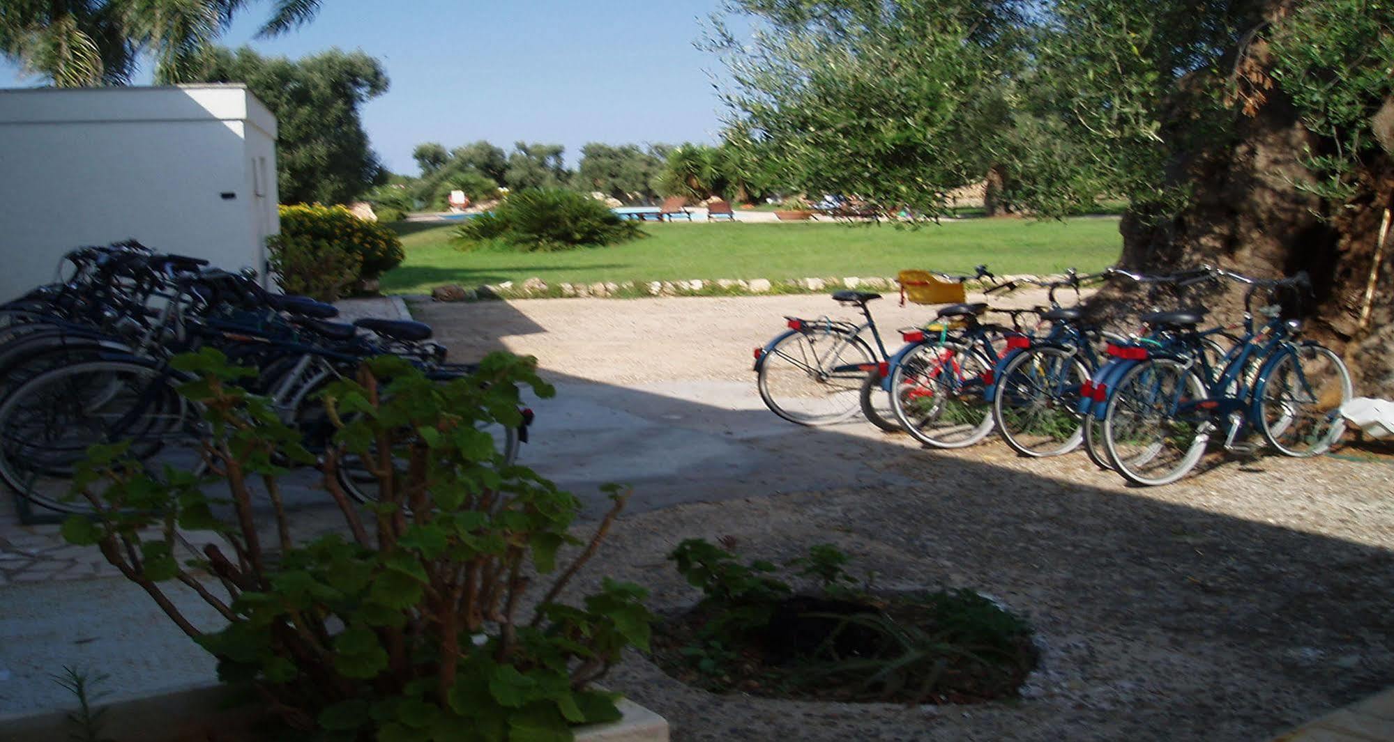 Hotel Masseria Tutosa Ostuni Exteriér fotografie