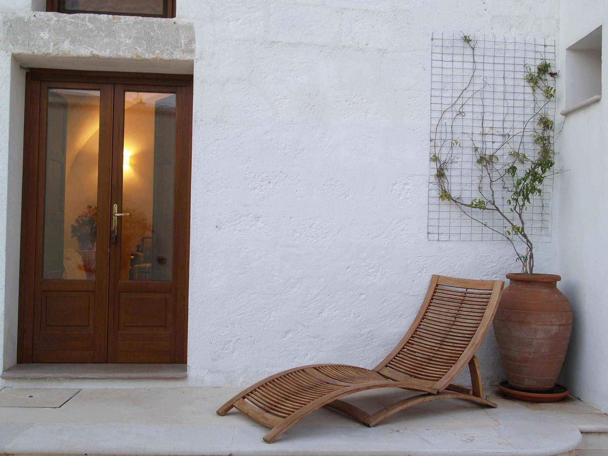 Hotel Masseria Tutosa Ostuni Exteriér fotografie